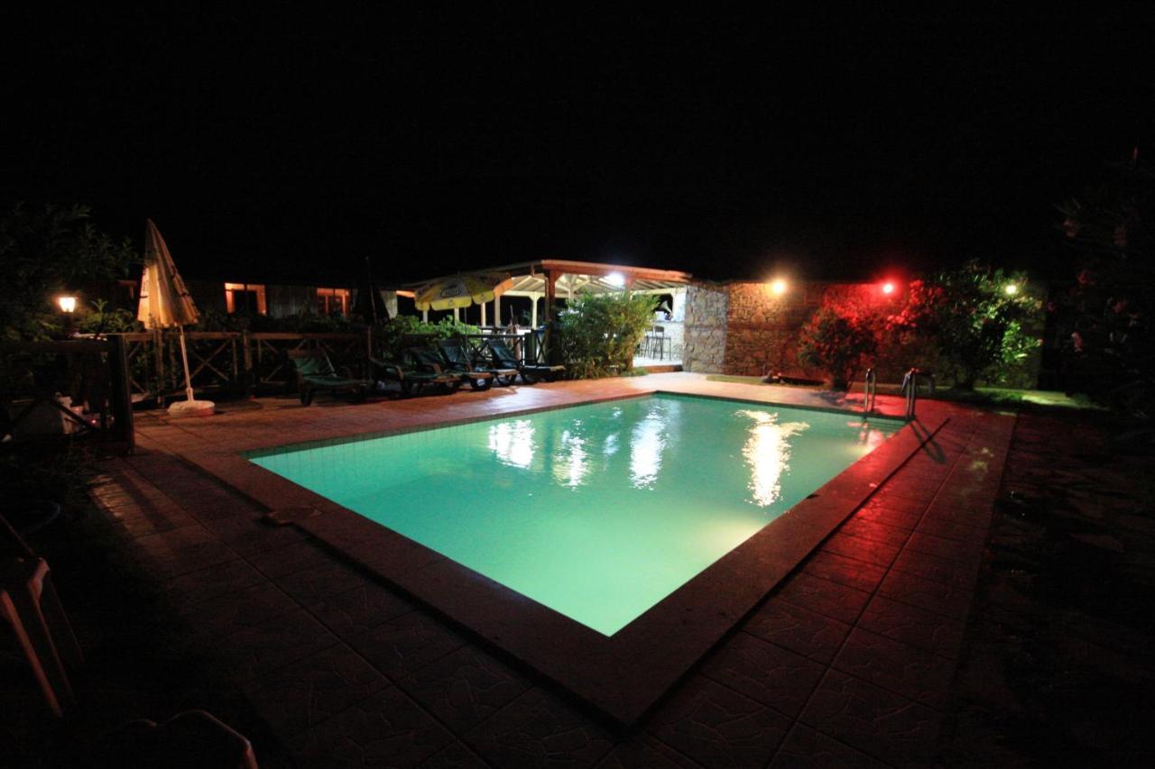 Montenegro Motel Фаралия Экстерьер фото