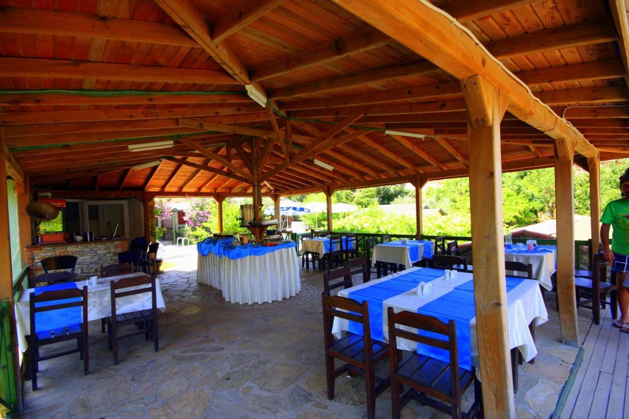 Montenegro Motel Фаралия Экстерьер фото