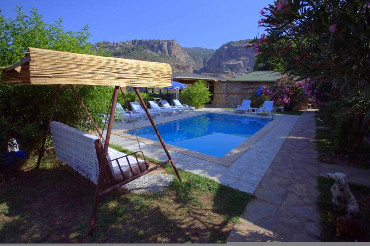Montenegro Motel Фаралия Экстерьер фото