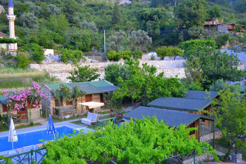 Montenegro Motel Фаралия Экстерьер фото