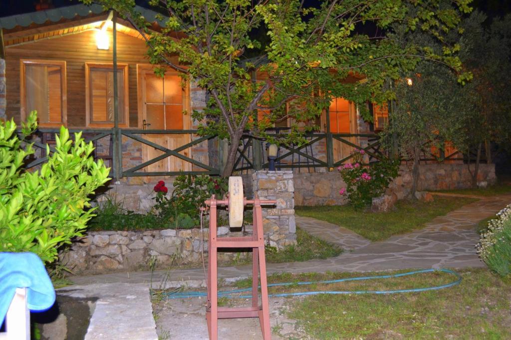 Montenegro Motel Фаралия Экстерьер фото
