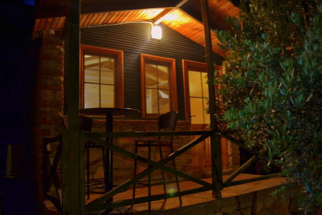 Montenegro Motel Фаралия Экстерьер фото