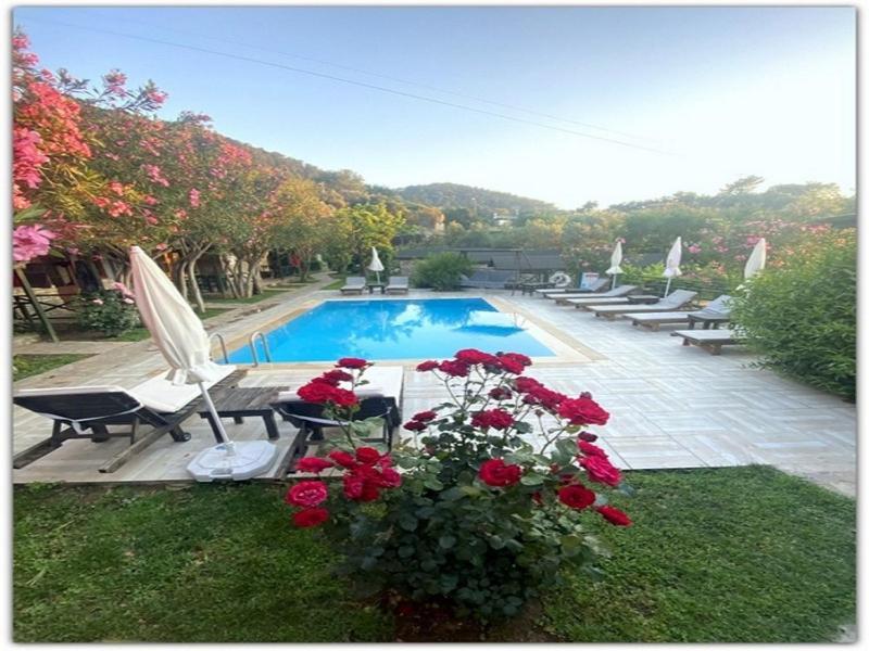 Montenegro Motel Фаралия Экстерьер фото