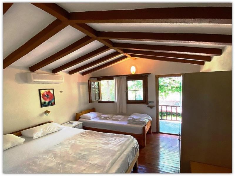 Montenegro Motel Фаралия Экстерьер фото
