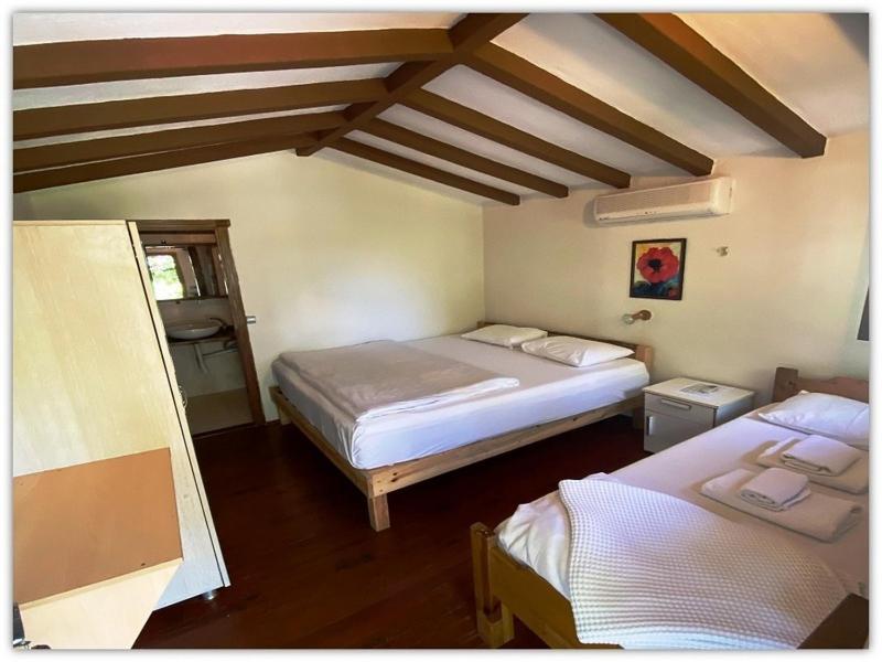 Montenegro Motel Фаралия Экстерьер фото