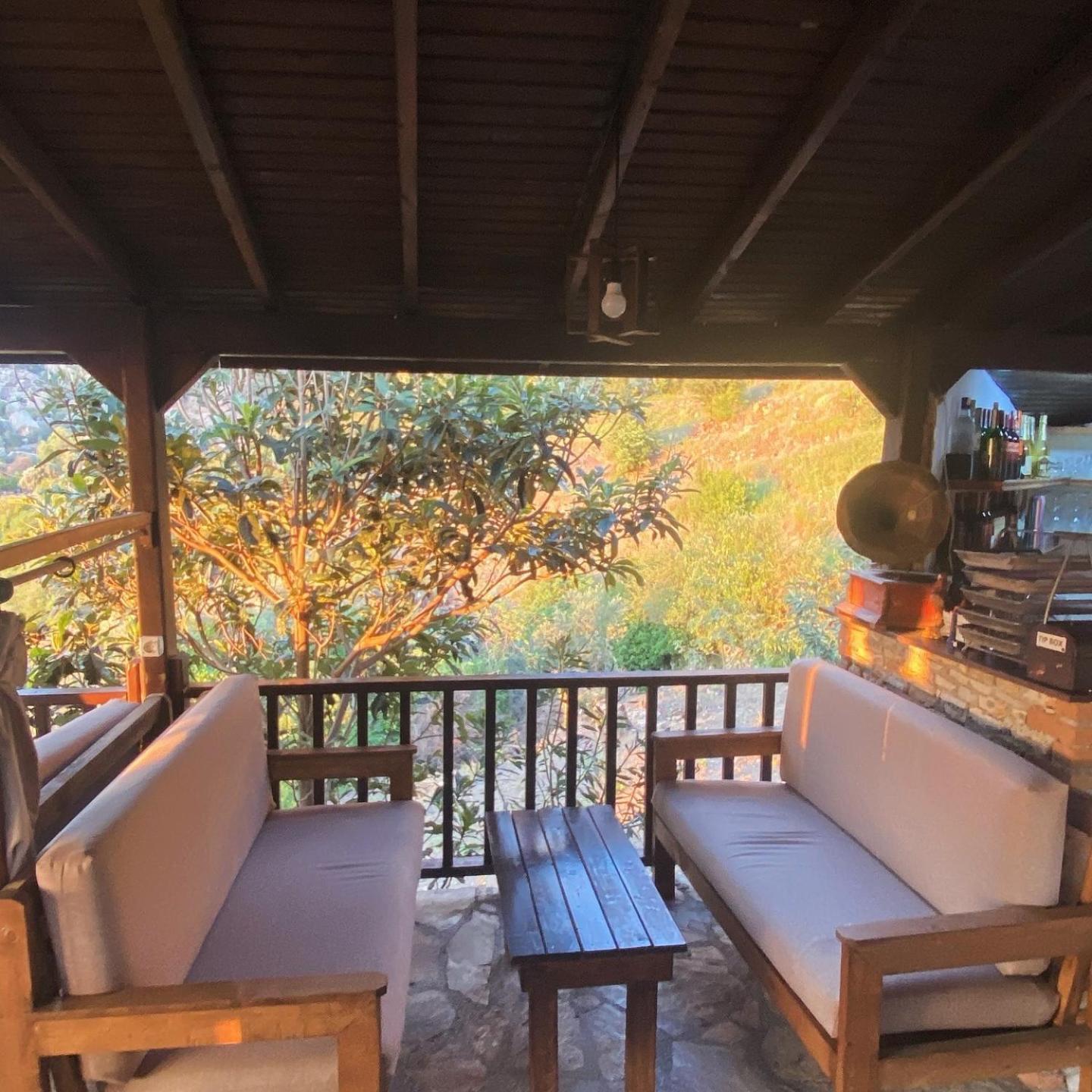 Montenegro Motel Фаралия Экстерьер фото