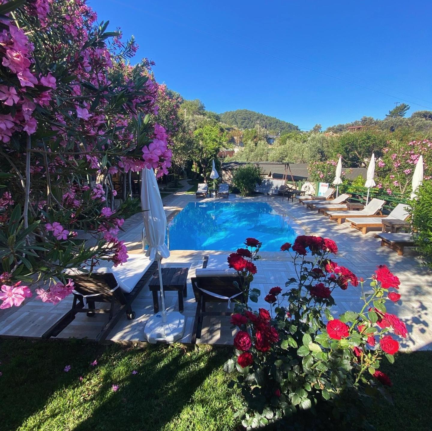 Montenegro Motel Фаралия Экстерьер фото