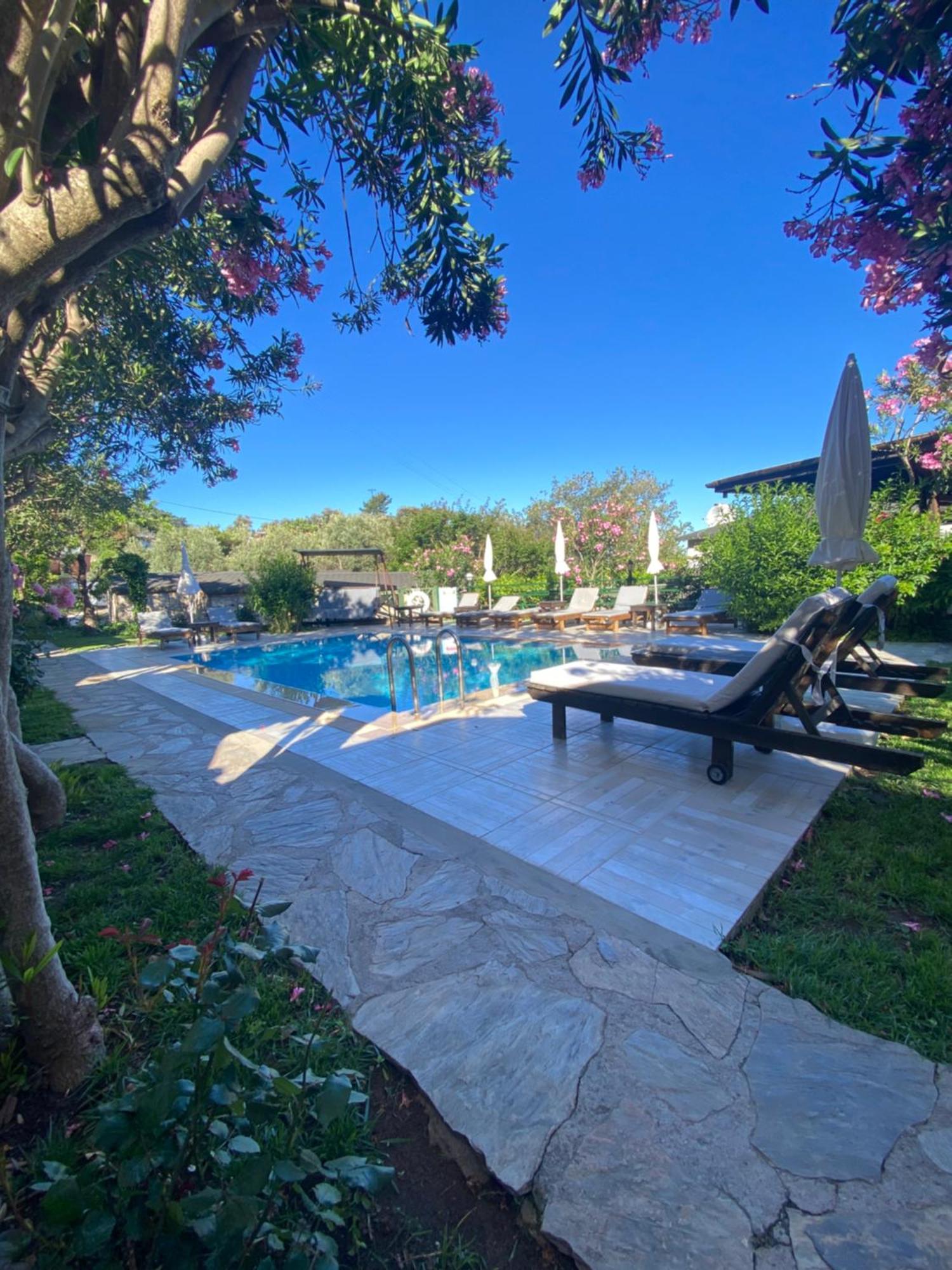 Montenegro Motel Фаралия Экстерьер фото
