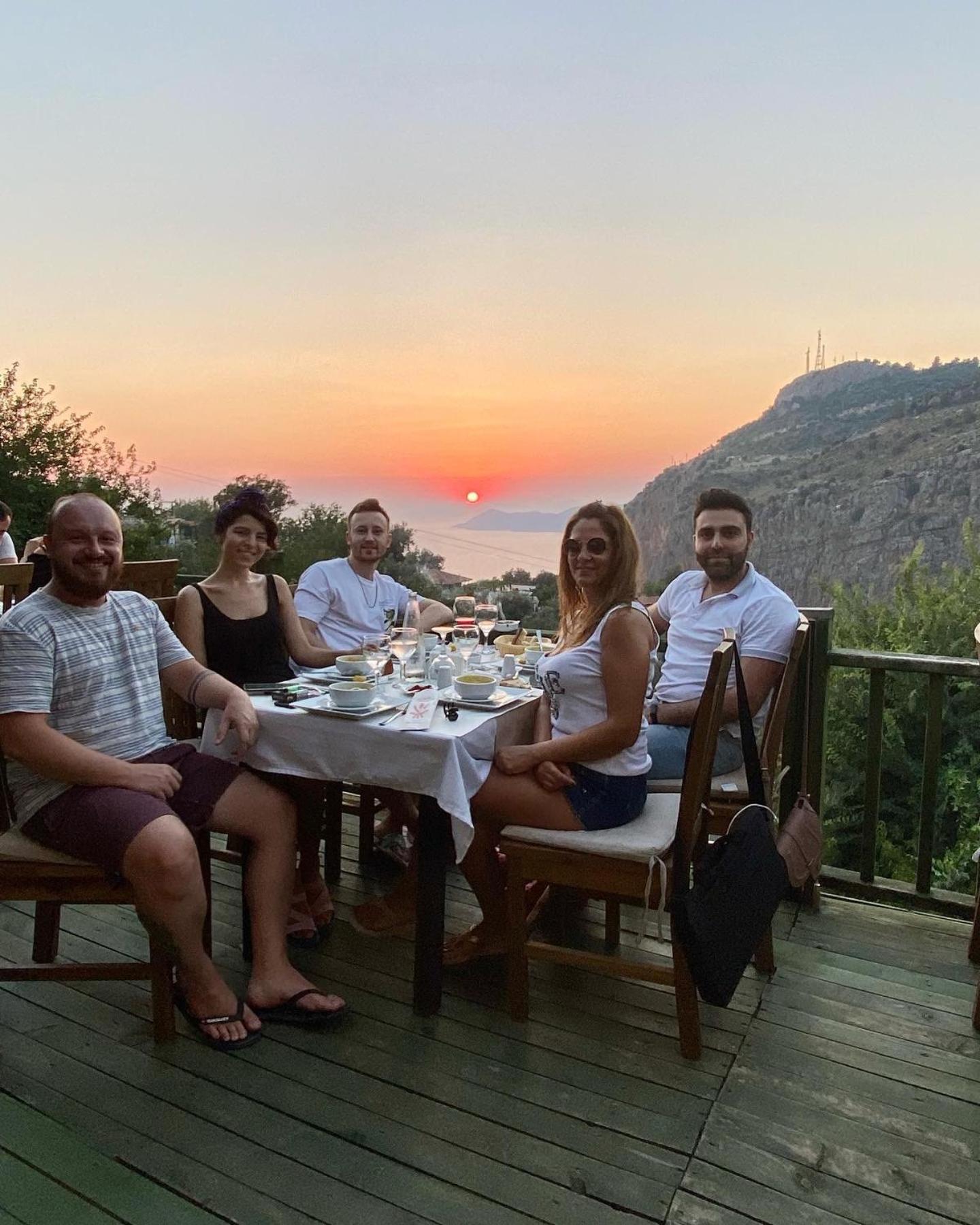 Montenegro Motel Фаралия Экстерьер фото